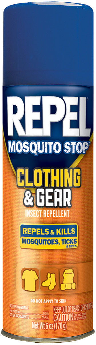 Repel Clothing & Gear Insect Treatment - 6 oz