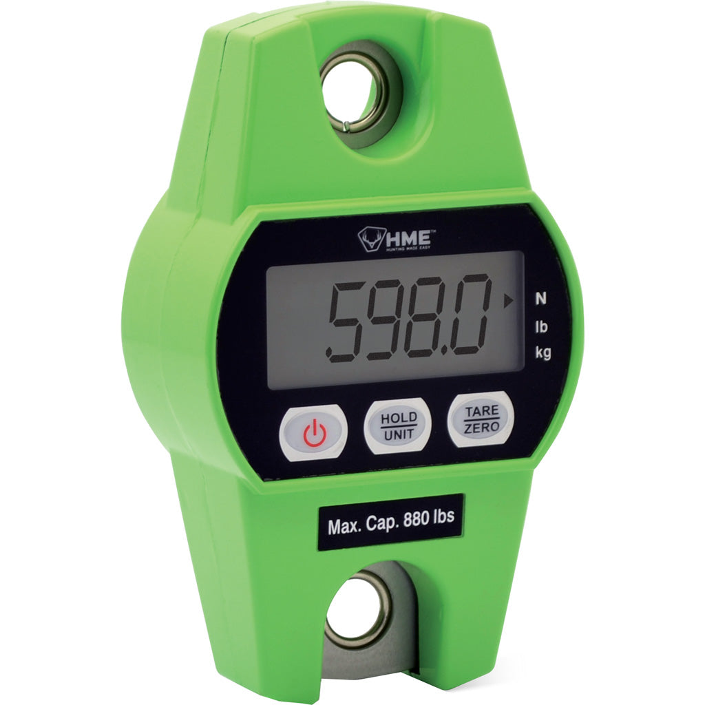 HME Digital Game Scale, 880 lb