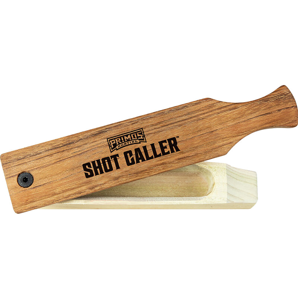 Primos Shot Caller Turkey Box Call