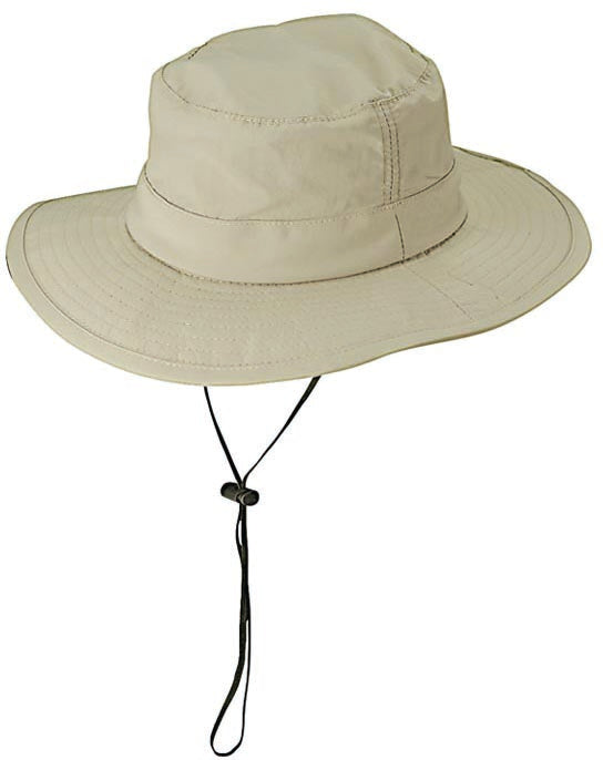 Dorfman Pacific Big Brim Boonie Hat - Large