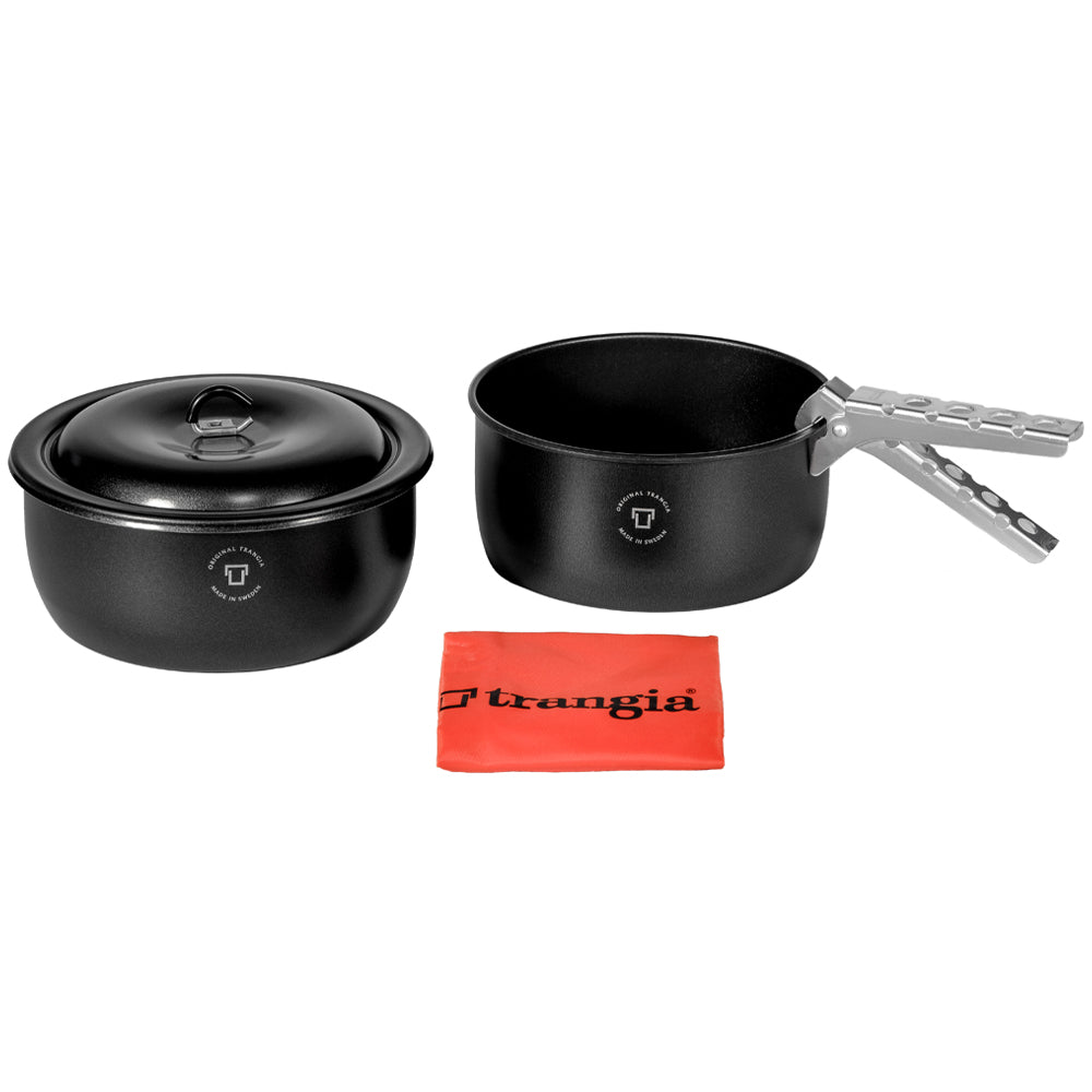 Trangia Tundra 2 Nonstick Pot Set
