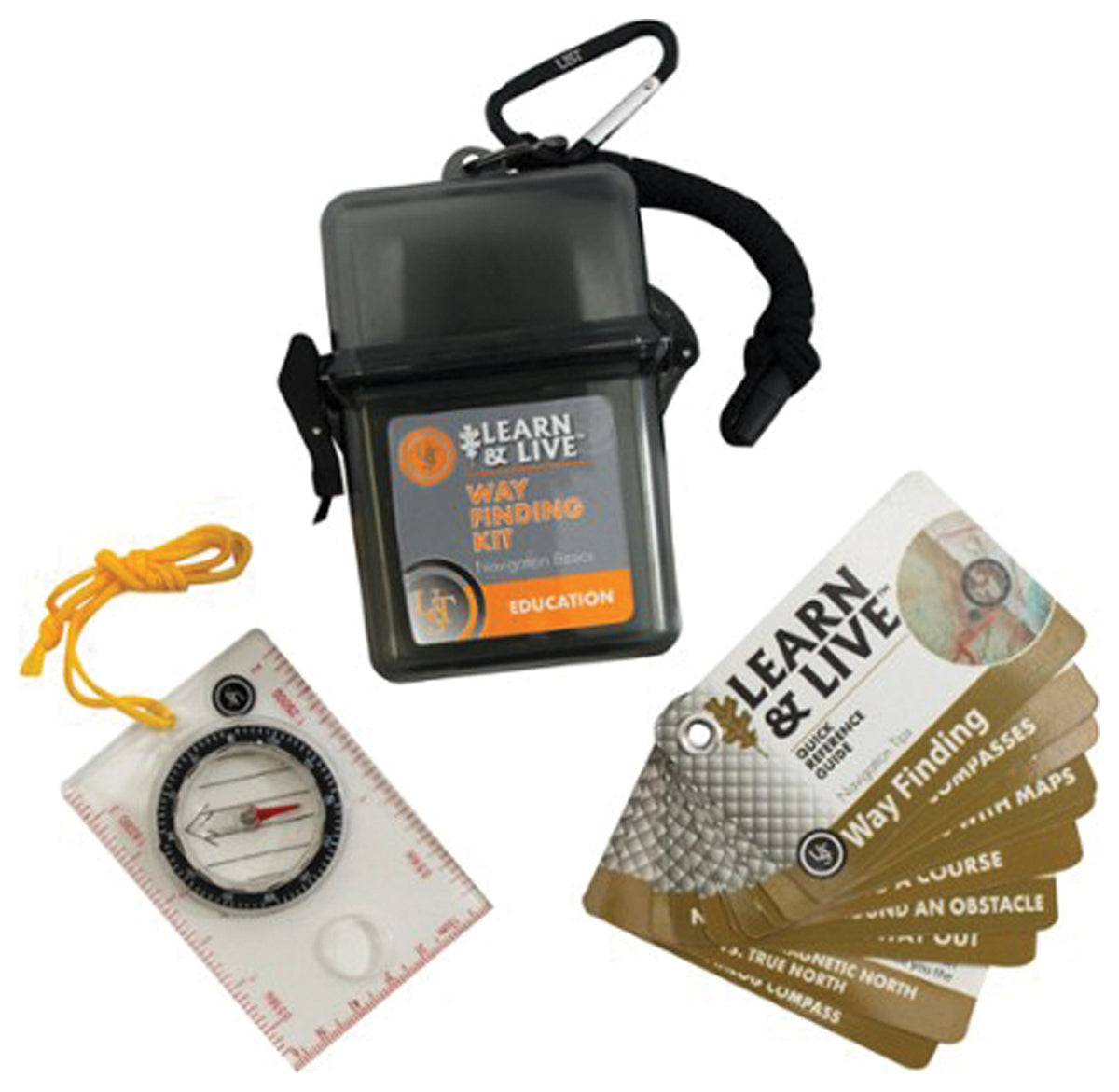 UST Learn & Live Way Finding Kit