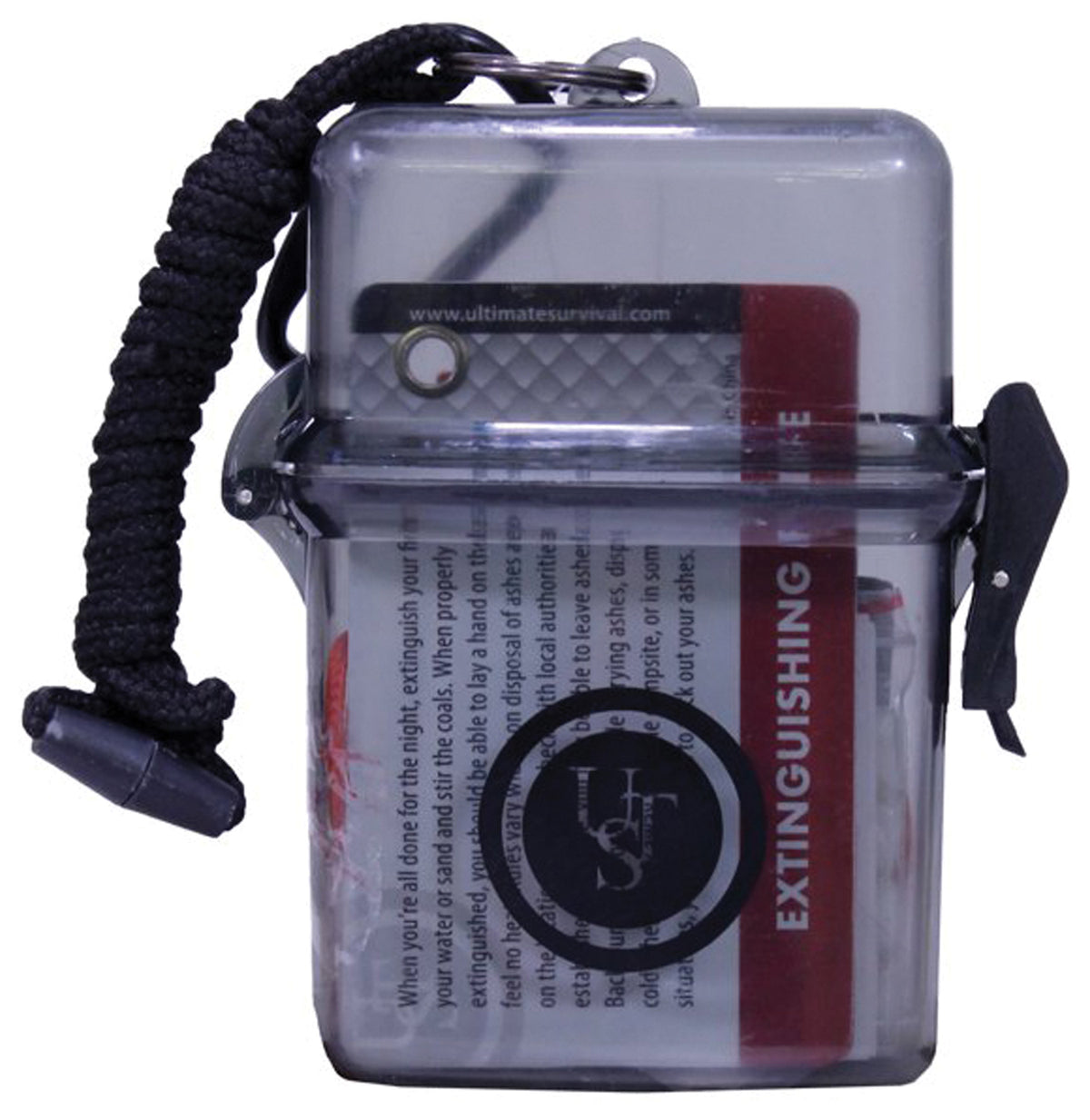 UST Learn & Live Fire Starting Kit