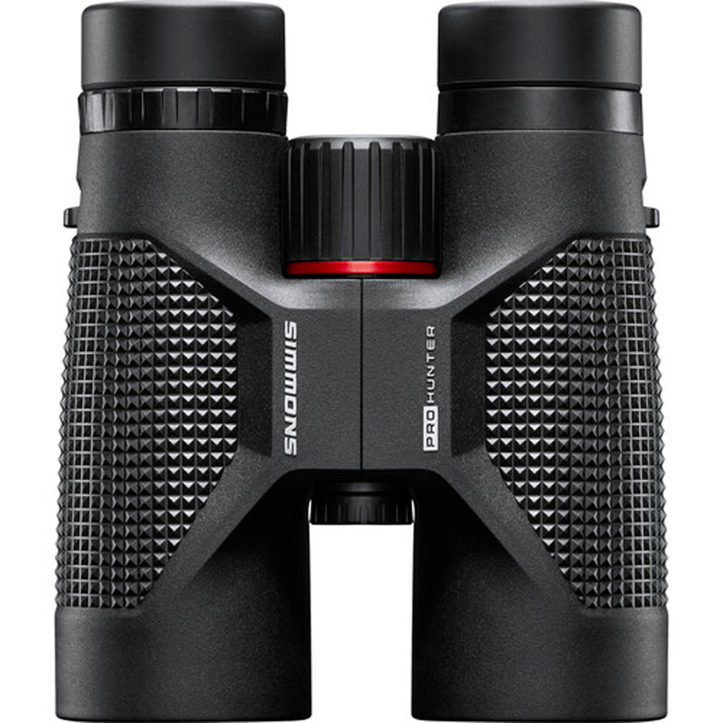 Simmons Pro Hunter Binocular 10x42mm Black