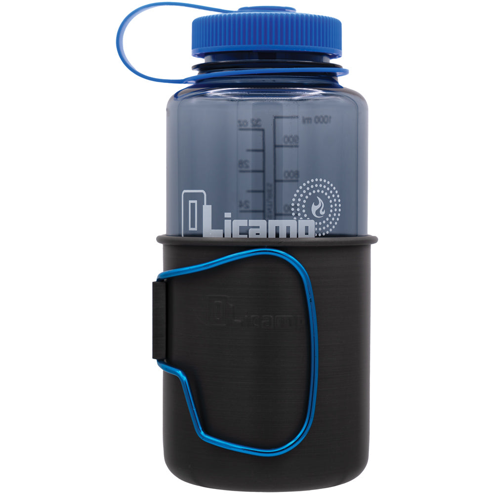 Olicamp Space Saver Mug and 32 oz Nalgene Bottle Combo - official manufacturer image 3