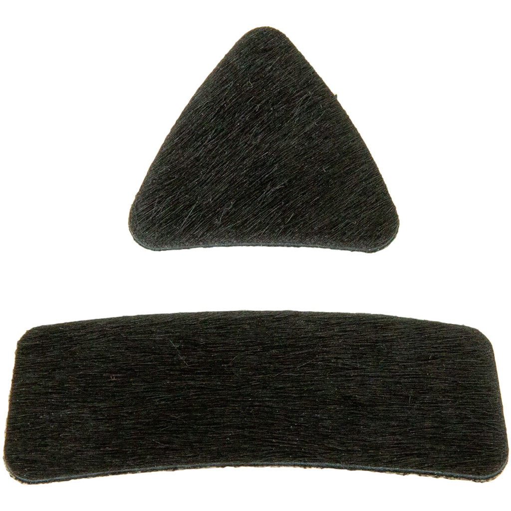 October Mountain Horse Hair Recurve/Longbow Rest Black
