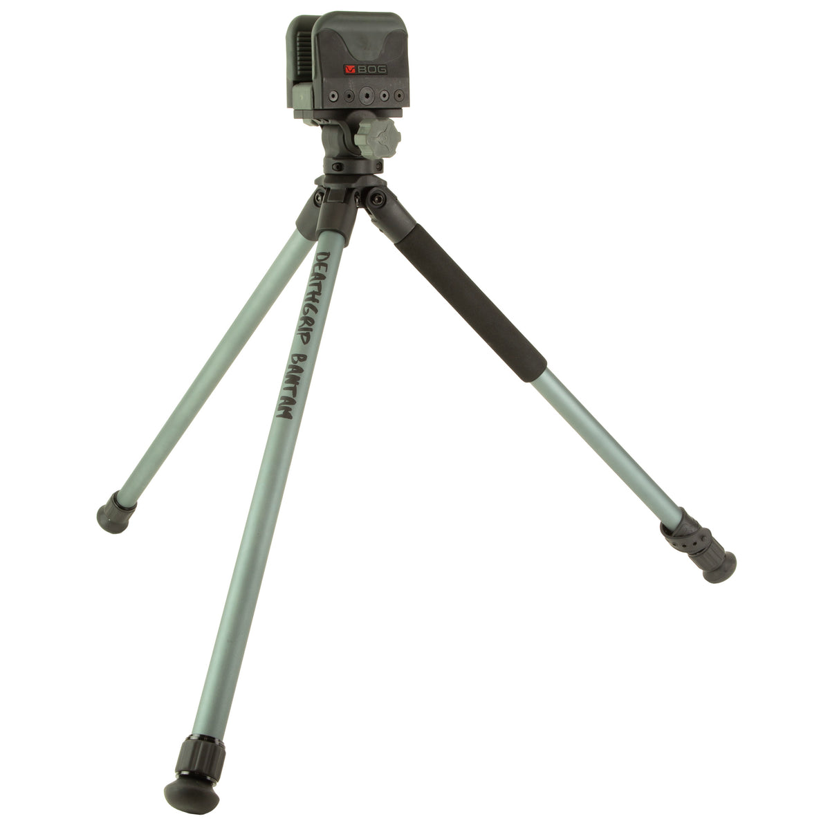 BOG DeathGrip Bantam Shooting Tripod, Black