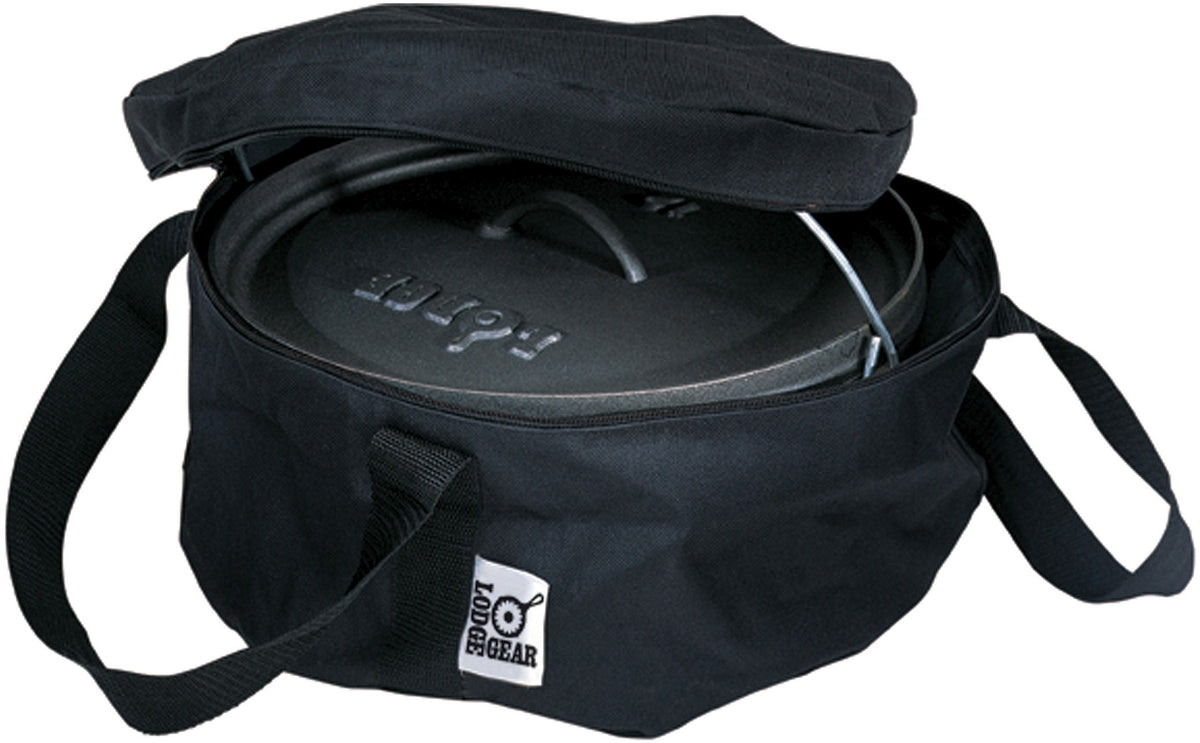 Lodge 12-Inch Camp Dutch Oven Tote Bag