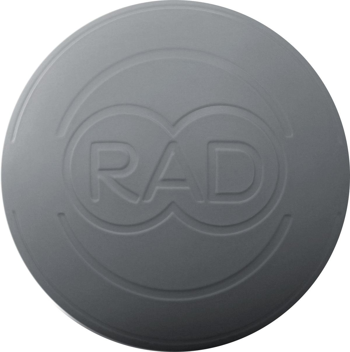RAD Centre grey inflatable massage ball