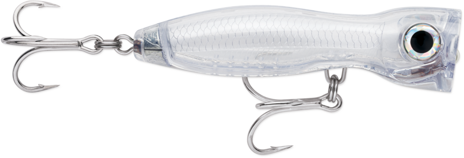 Rapala X-Rap Magnum Xplode 130 Popper - Clear