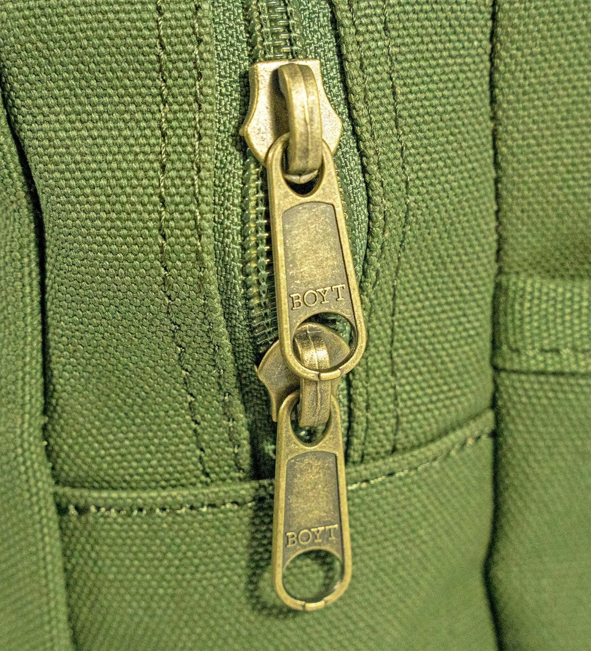 Boyt Harness Sporting Clays Bag - 16 Inch OD Green