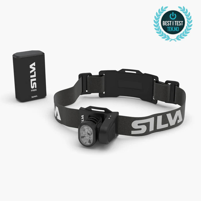 Silva Free 2000 M Modular Headlamp