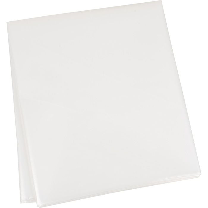 Liberty Mountain Poly Ground Sheet - 10 x 12 ft folded for storage