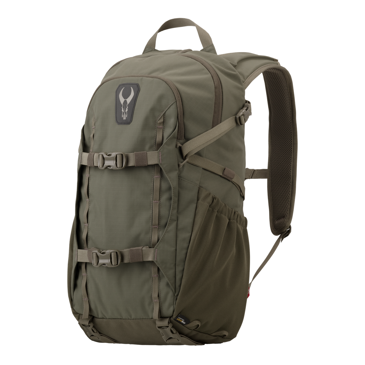 Badlands ATX 12 Olive — manufacturer product view