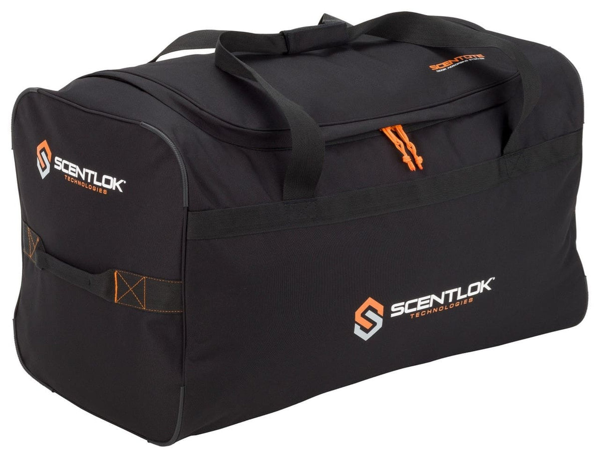 ScentLok Swat Travel Bag - Black - manufacturer view 1
