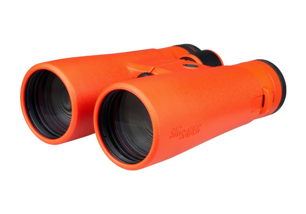 SIG Sauer ZULU4 HD Marine Binoculars — 12x50 — product view