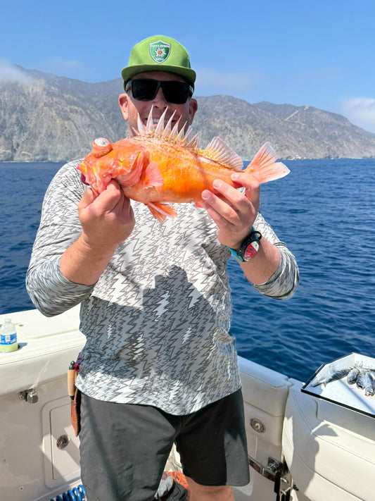 Southern California Fishing Forecast: Saltwater, Trout, and the Promise of El Niño