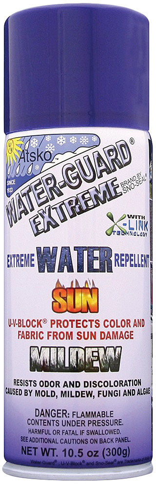 Atsko Water-Guard Extreme Aerosol - 12 fl oz