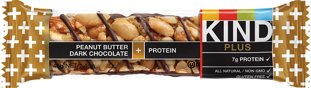 KIND Peanut Butter Dark Chocolate Protein Bar