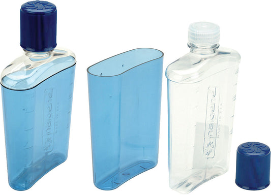Nalgene Flask, 10 oz, Glacier Blue