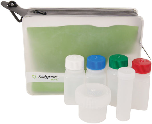 Nalgene Travel Bottle Kit with Carry Case