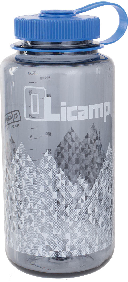 Olicamp 32 oz Wide-Mouth Sustain Water Bottle