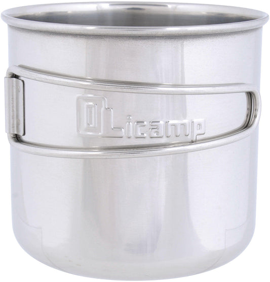 Olicamp Stainless Steel Space Saver Cup - 24 oz