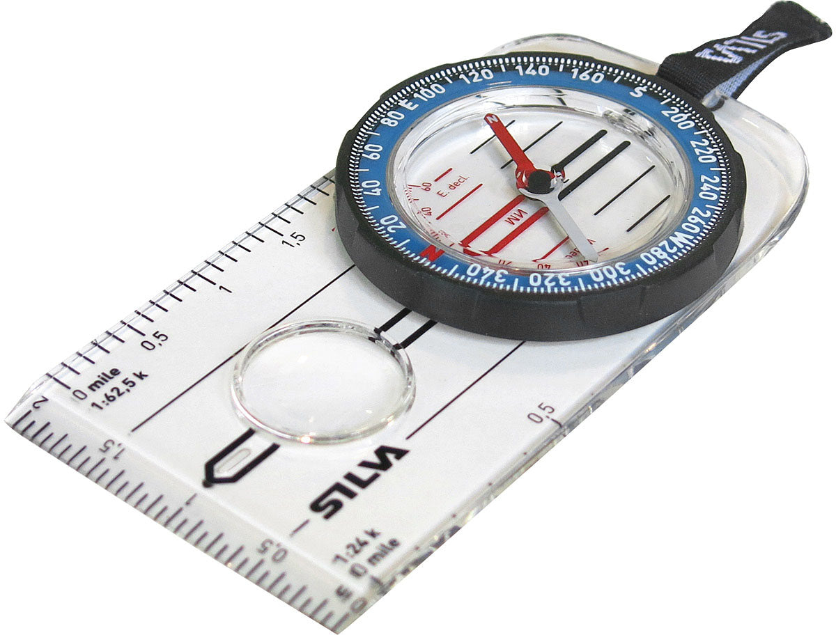 Silva Explorer 2.0 Baseplate Compass