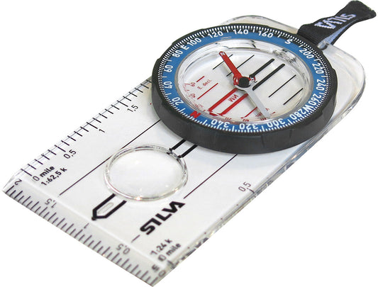 Silva Explorer 2.0 Baseplate Compass