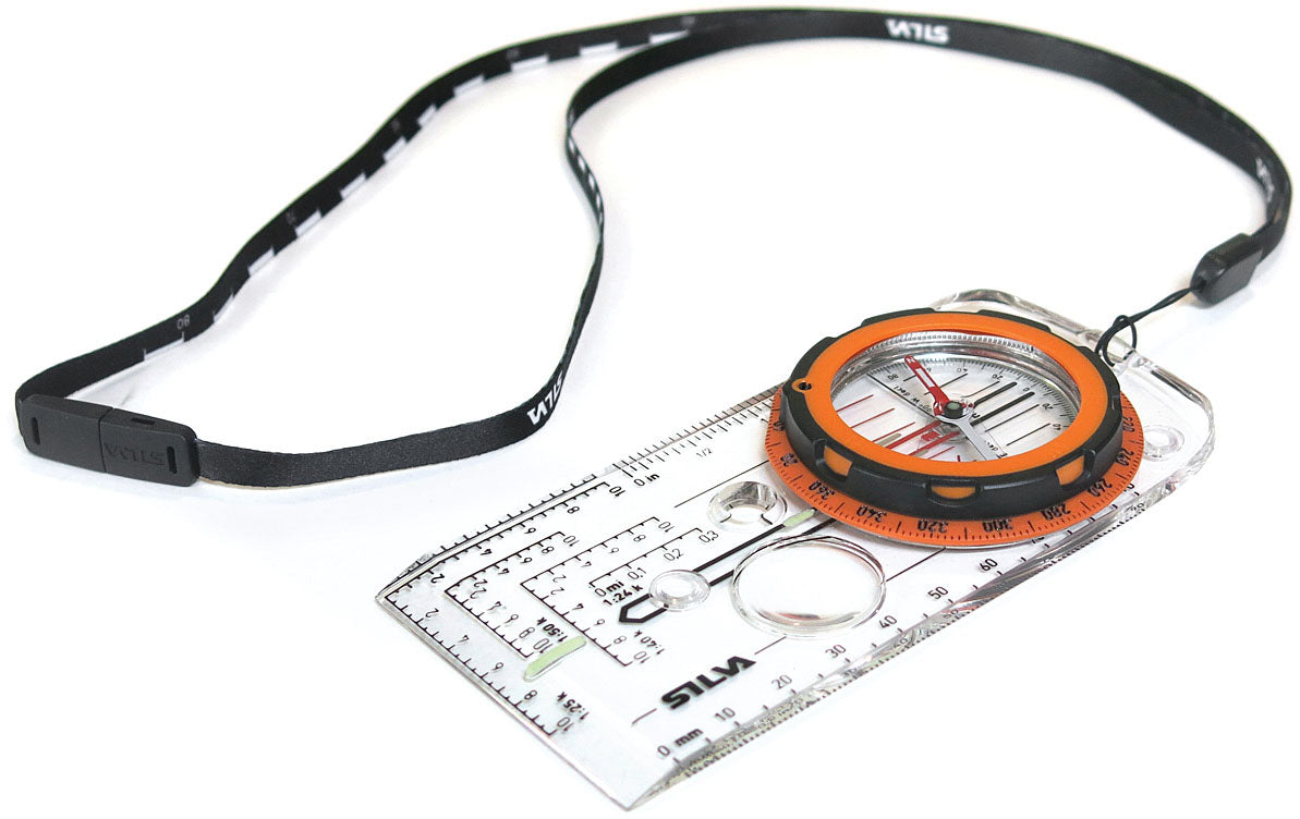 Silva Explorer Pro Baseplate Compass