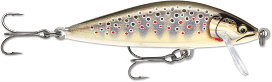 Rapala Countdown Elite 55 - Gilded Brown Trout