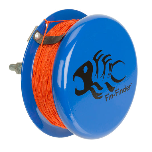 Fin-Finder Heavy Duty Drum Bowfishing Reel