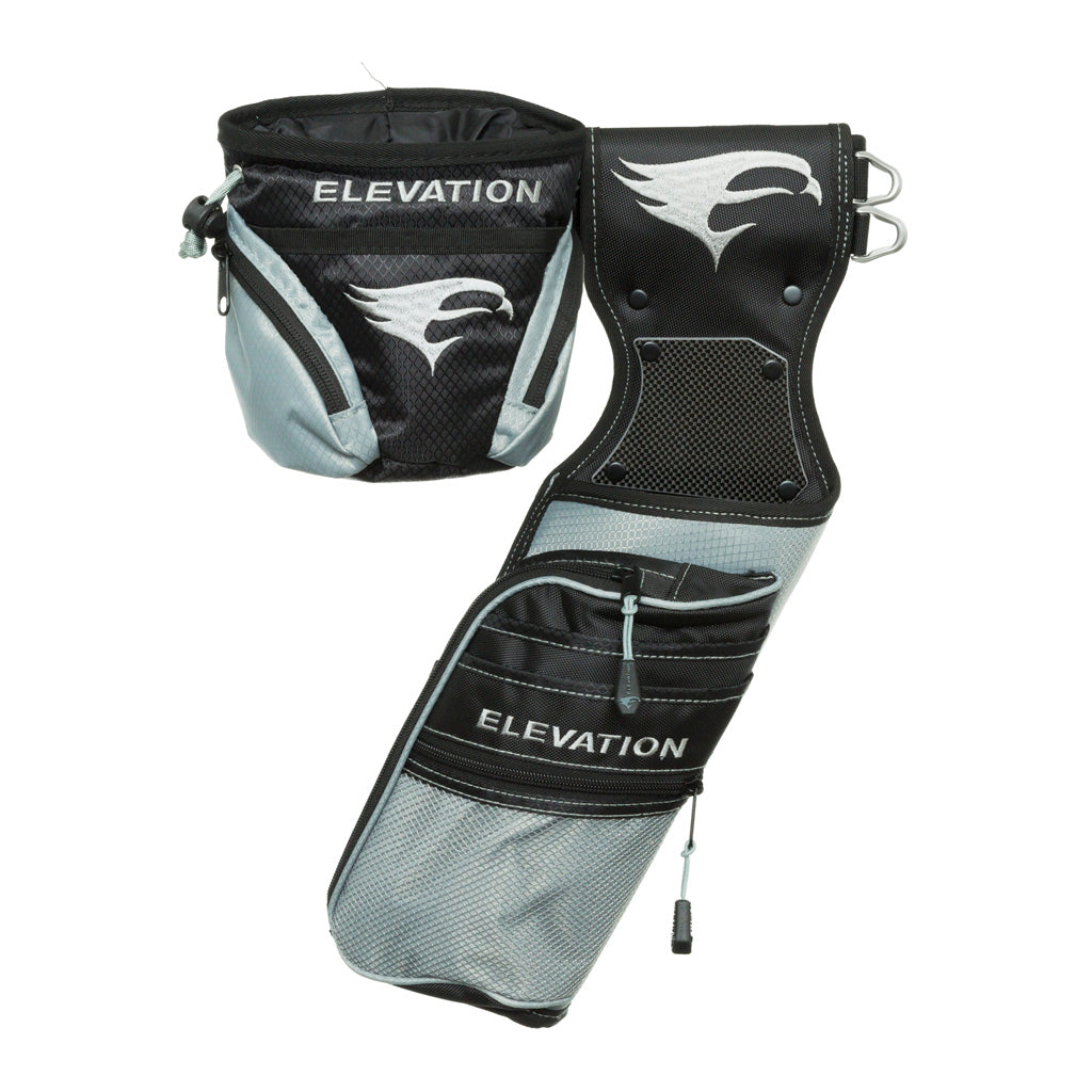 Elevation Nerve Field Quiver Package Silver LH