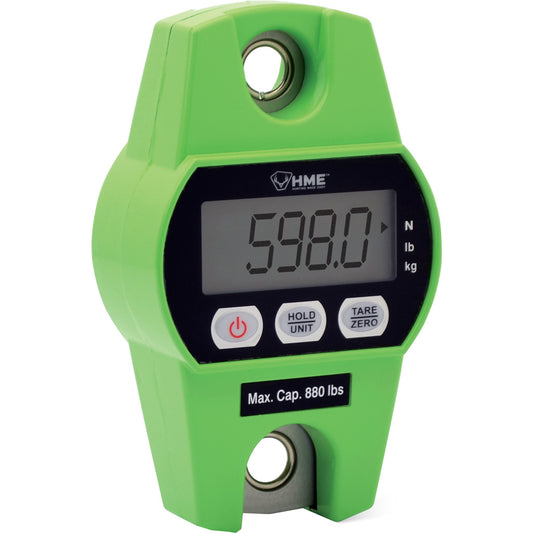 HME Digital Game Scale, 880 lb