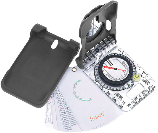 Brunton TruArc 20 Mirrored Compass