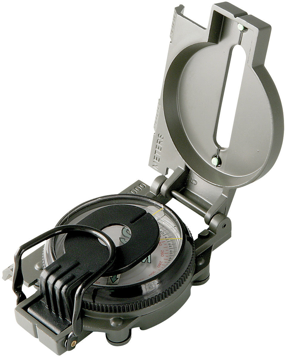 Brunton Classic Military Lensatic Compass