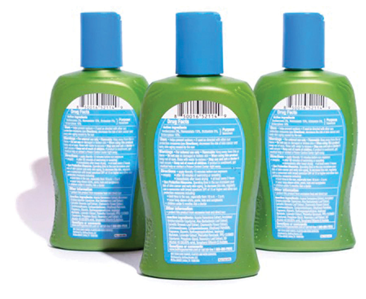 Bullfrog Quik Gel Sunscreen SPF 50 - 5 oz