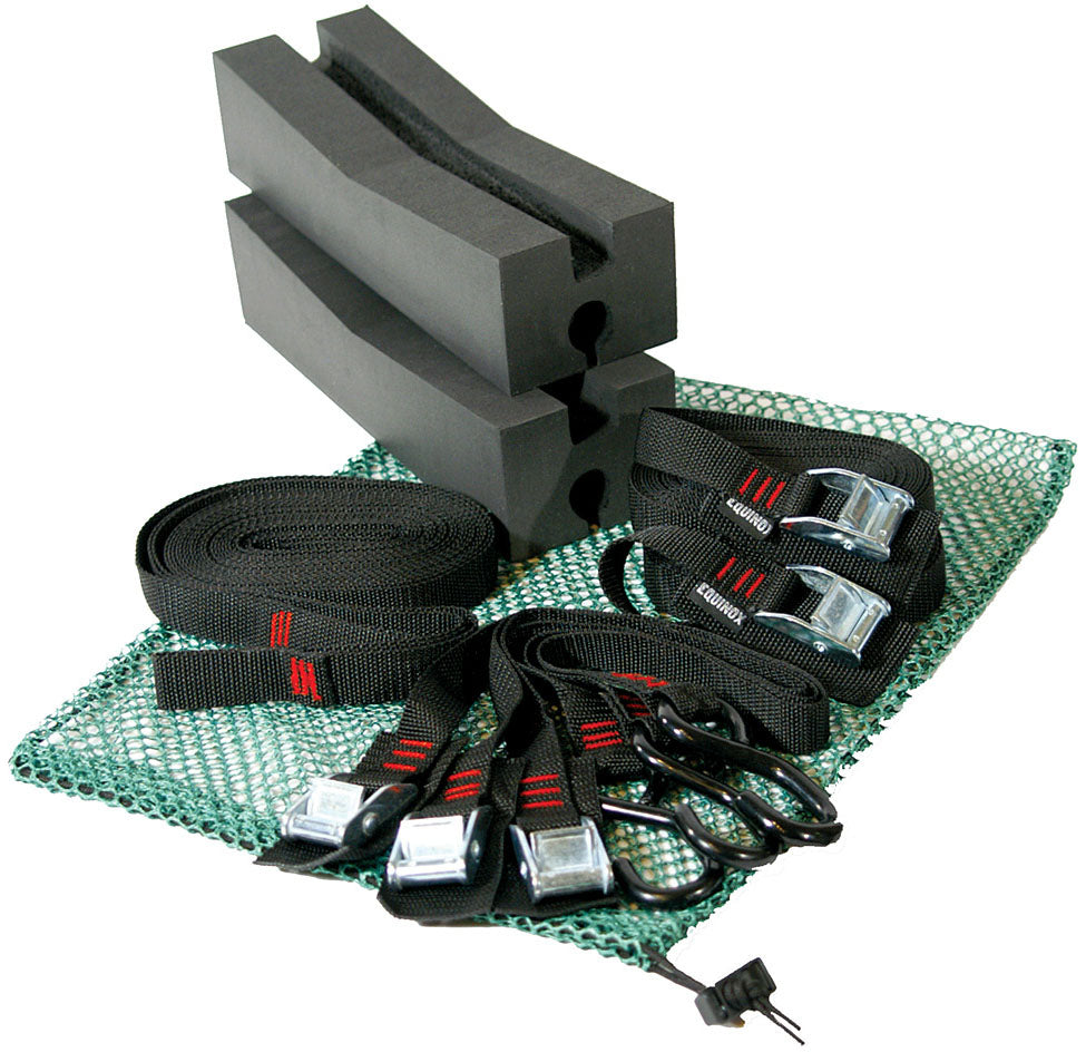 Equinox Deluxe Kayak Car-Top Carrier