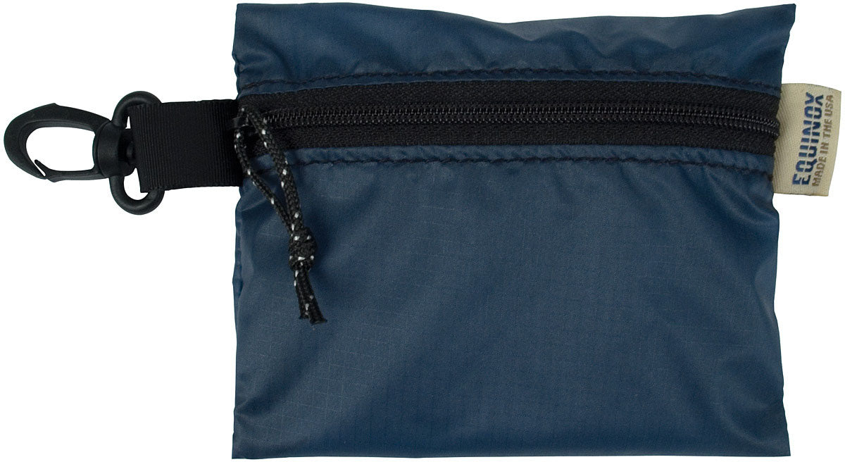 Equinox Marsupial Pouch - 4 x 5 Inches, Assorted