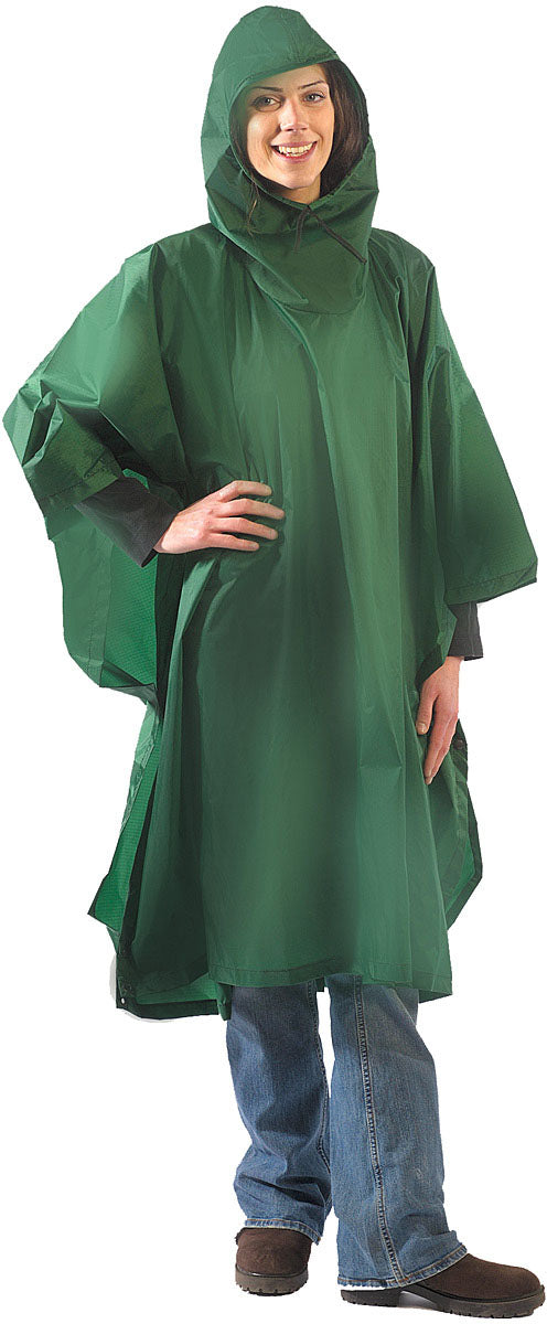 Equinox Terrapin Ultralite Poncho and Shelter - Regular