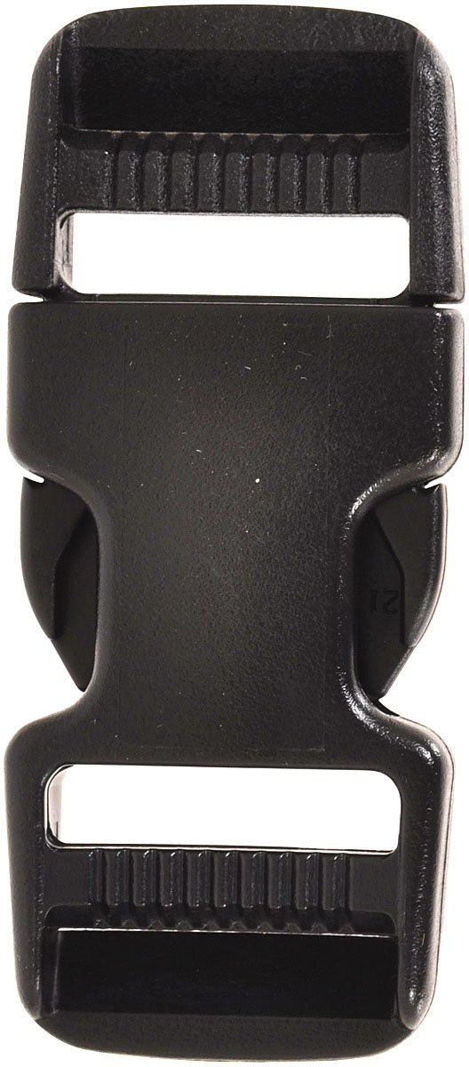 Equinox 3/4-Inch Dual Side-Release Buckle