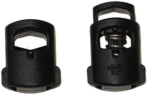 Equinox Poplock Cord Locks, 2-Pack