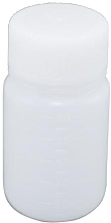 EVERNEW Wide-Mouth Round Storage Bottle - 100 ml