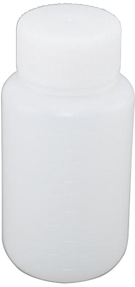 EVERNEW Wide-Mouth Round Storage Bottle - 200 ml