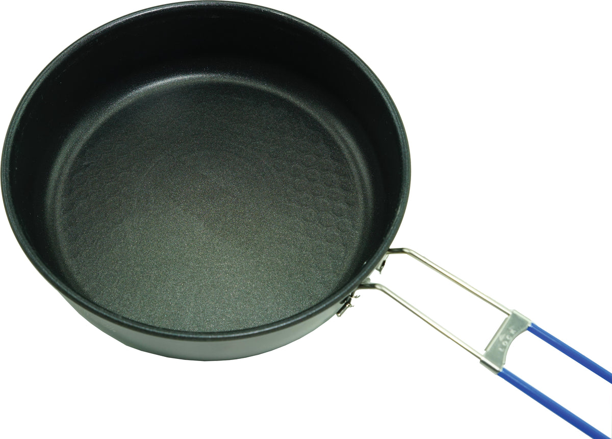 EVERNEW ECA146 16 cm pan with titanium-coated cooking surface