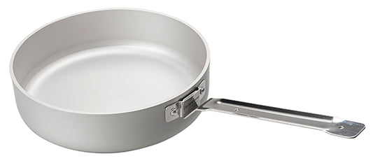 EVERNEW HD. ALU Pan #16 - 6.3 in. Aluminum Frying Pan