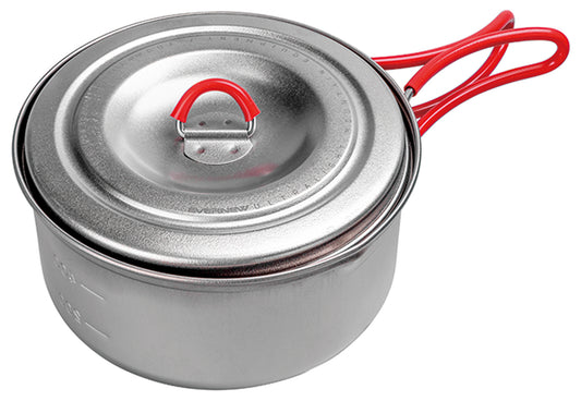Evernew Ti U.L. Pot 600 - 600 ml Titanium Cook Pot
