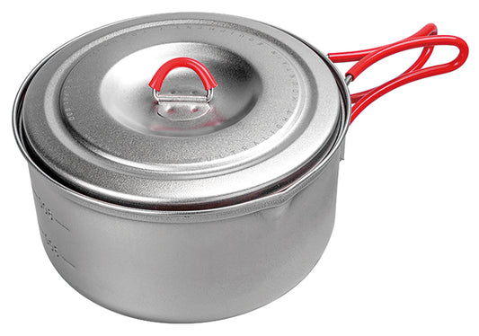 Evernew Ti U.L. Pot 900 - 900 ml Titanium Cook Pot
