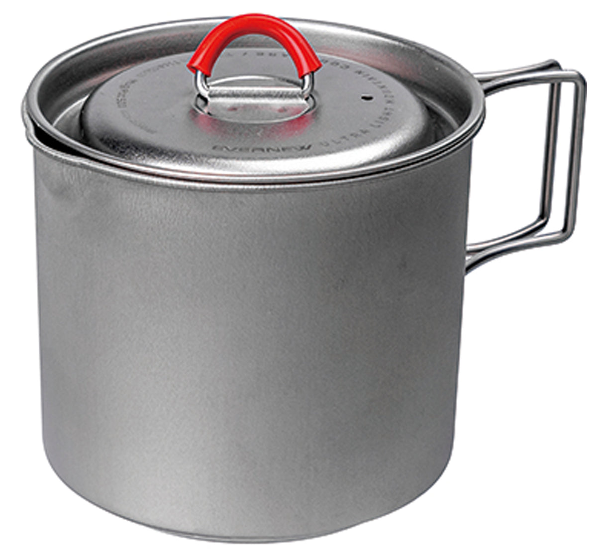 Evernew Ti Mug Pot 500 - 550 ml Titanium Pot