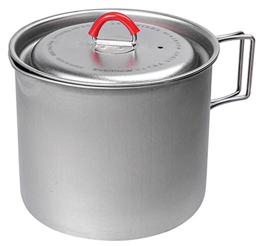 Evernew Ti Mug Pot 900 - 950 ml Titanium Pot